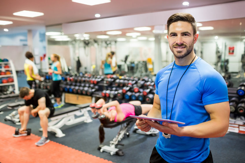 Kolik si může vydělat Fitness trenér?